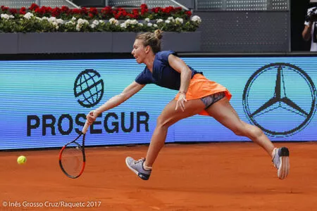 Simona Halep / simonahalep nude photo #0080