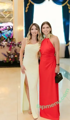 Simona Halep / simonahalep nude photo #0148