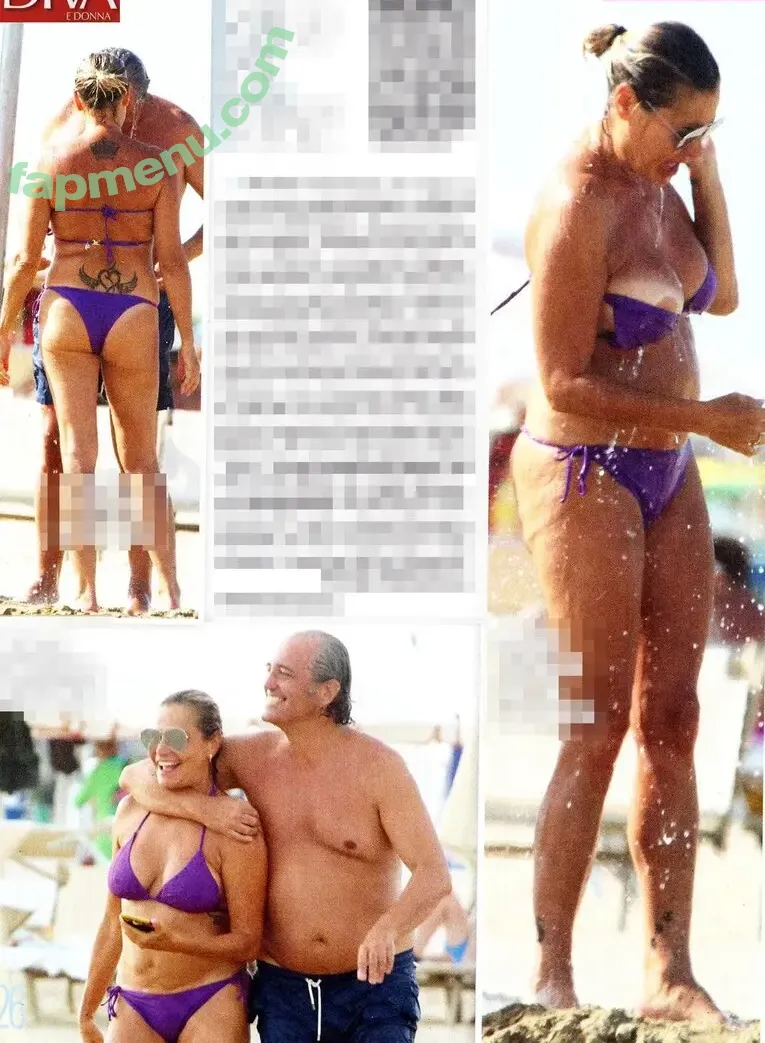 Simona Ventura nude photo #0001 (Simona Ventura)