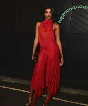 Simone Ashley / simoneasshley nude photo #0275