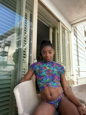 Simone Biles / Simone_Biles / simonebiles / slaymate nude photo #0006