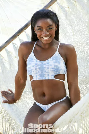 Simone Biles / Simone_Biles / simonebiles / slaymate nude photo #0036