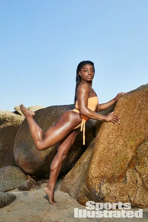 Simone Biles / Simone_Biles / simonebiles / slaymate nude photo #0040