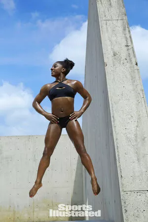 Simone Biles / Simone_Biles / simonebiles / slaymate nude photo #0053