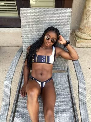 Simone Biles / Simone_Biles / simonebiles / slaymate nude photo #0059