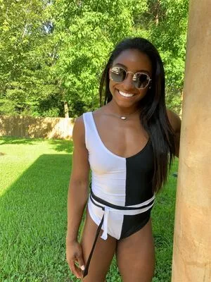 Simone Biles / Simone_Biles / simonebiles / slaymate nude photo #0073