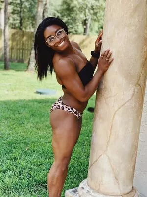 Simone Biles / Simone_Biles / simonebiles / slaymate nude photo #0078