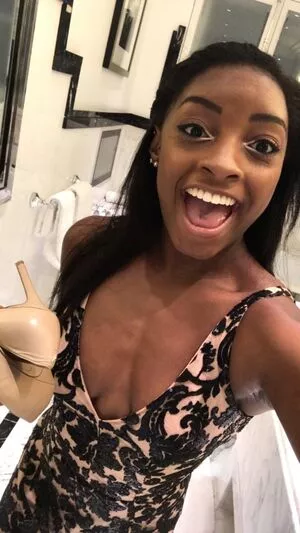 Simone Biles / Simone_Biles / simonebiles / slaymate nude photo #0083