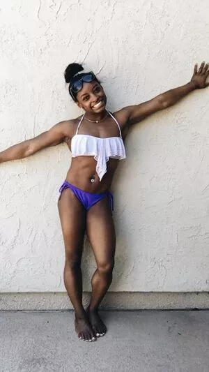 Simone Biles / Simone_Biles / simonebiles / slaymate nude photo #0088