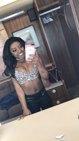 Simone Biles / Simone_Biles / simonebiles / slaymate nude photo #0089