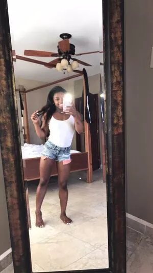 Simone Biles / Simone_Biles / simonebiles / slaymate nude photo #0106