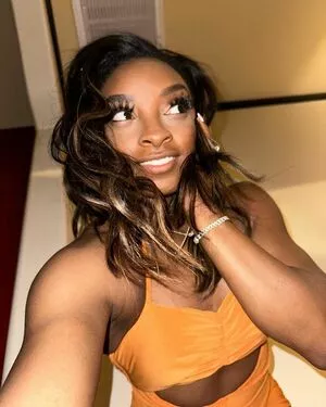 Simone Biles / Simone_Biles / simonebiles / slaymate nude photo #0121