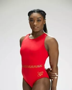 Simone Biles / Simone_Biles / simonebiles / slaymate nude photo #0165