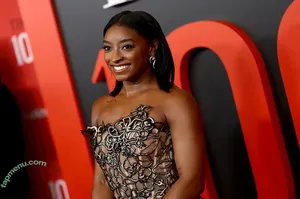 Simone Biles / Simone_Biles / simonebiles / slaymate nude photo #0345