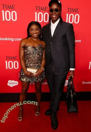 Simone Biles / Simone_Biles / simonebiles / slaymate nude photo #0348
