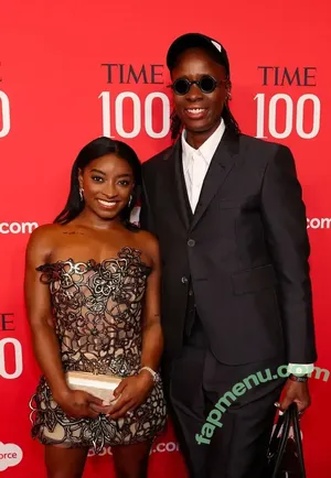 Simone Biles / Simone_Biles / simonebiles / slaymate nude photo #0349