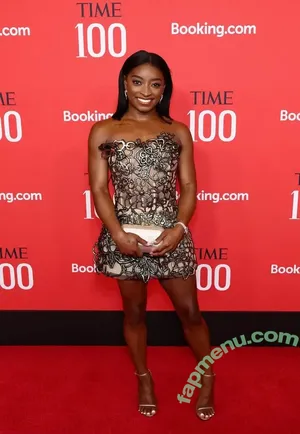 Simone Biles / Simone_Biles / simonebiles / slaymate nude photo #0352