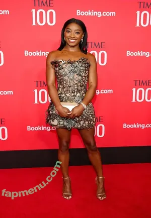 Simone Biles / Simone_Biles / simonebiles / slaymate nude photo #0353