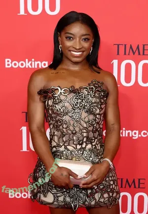 Simone Biles / Simone_Biles / simonebiles / slaymate nude photo #0354