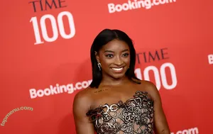 Simone Biles / Simone_Biles / simonebiles / slaymate nude photo #0355