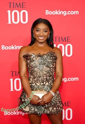 Simone Biles / Simone_Biles / simonebiles / slaymate nude photo #0356