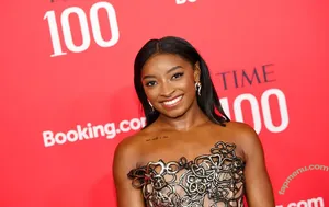 Simone Biles / Simone_Biles / simonebiles / slaymate nude photo #0357