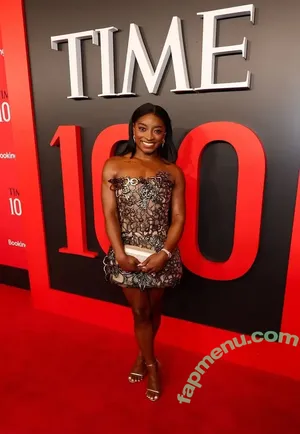Simone Biles / Simone_Biles / simonebiles / slaymate nude photo #0360