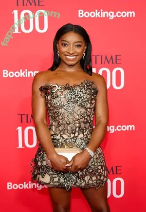 Simone Biles / Simone_Biles / simonebiles / slaymate nude photo #0362