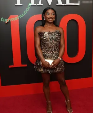 Simone Biles / Simone_Biles / simonebiles / slaymate nude photo #0363