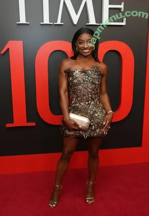Simone Biles / Simone_Biles / simonebiles / slaymate nude photo #0364