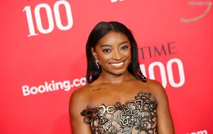 Simone Biles / Simone_Biles / simonebiles / slaymate nude photo #0365