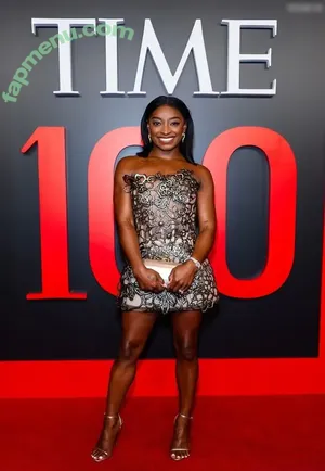 Simone Biles / Simone_Biles / simonebiles / slaymate nude photo #0366