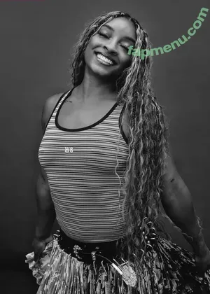 Simone Biles / Simone_Biles / simonebiles / slaymate nude photo #0372