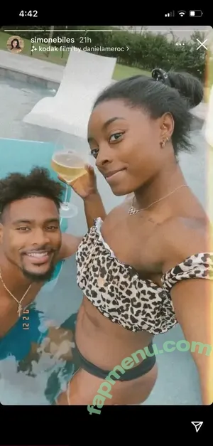 Simone Biles / Simone_Biles / simonebiles nude photo #0403