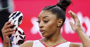 Simone Biles / Simone_Biles / simonebiles nude photo #0406