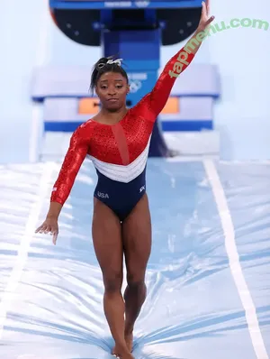 Simone Biles / Simone_Biles / simonebiles nude photo #0408
