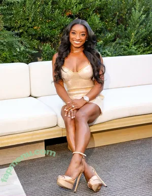 Simone Biles / Simone_Biles / simonebiles / slaymate nude photo #0481