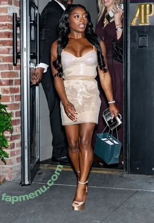 Simone Biles / Simone_Biles / simonebiles / slaymate nude photo #0483