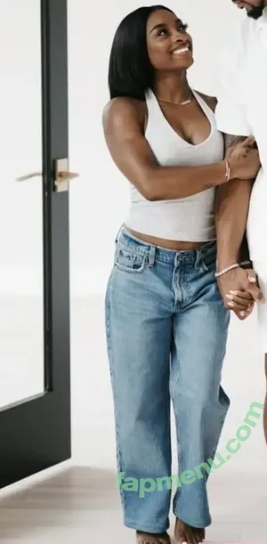 Simone Biles / Simone_Biles / simonebiles / slaymate nude photo #0493