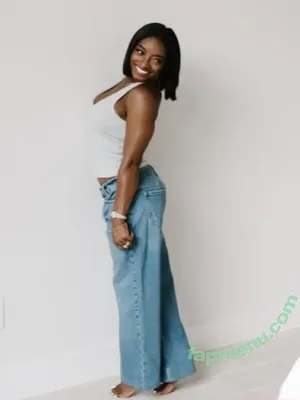 Simone Biles / Simone_Biles / simonebiles / slaymate nude photo #0494