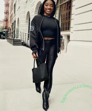 Simone Biles / Simone_Biles / simonebiles / slaymate nude photo #0500