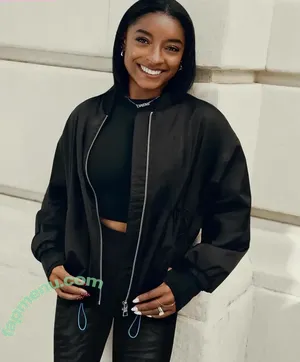 Simone Biles / Simone_Biles / simonebiles / slaymate nude photo #0501