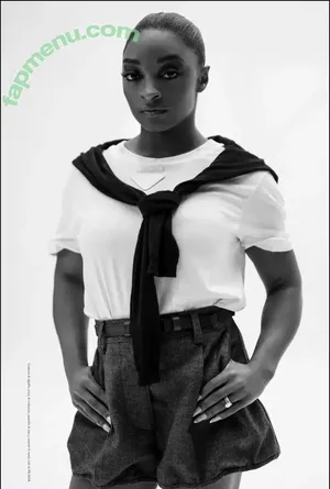 Simone Biles / Simone_Biles / simonebiles / slaymate nude photo #0506