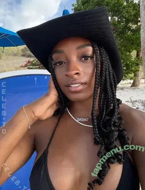 Simone Biles / Simone_Biles / simonebiles / simonebilesowens / slaymate nude photo #0513