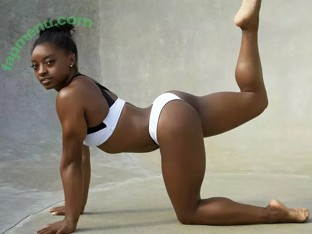 Simone Biles nude photo #0001 (Simone_Biles / simonebiles / slaymate)