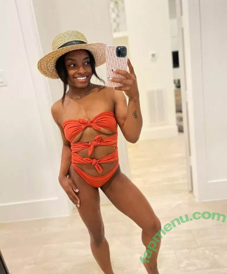 Simone Biles nude photo #0002 (Simone_Biles / simonebiles / slaymate)