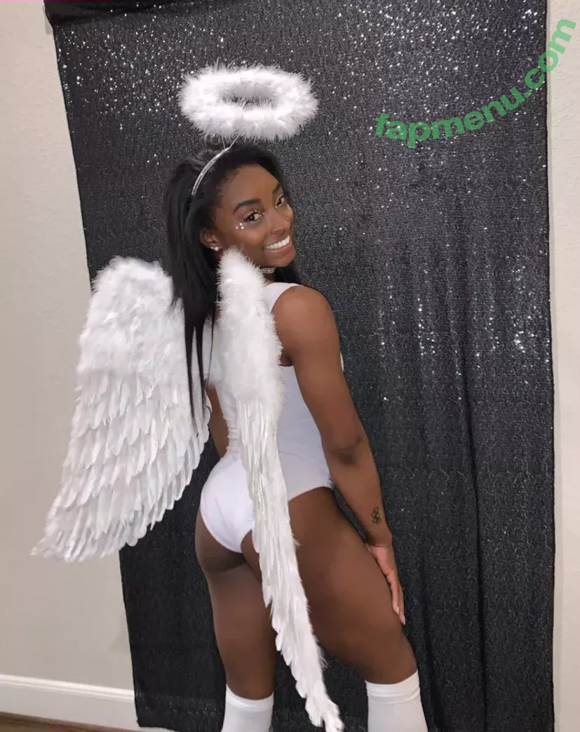 Simone Biles nude photo #0009 (Simone_Biles / simonebiles / slaymate)