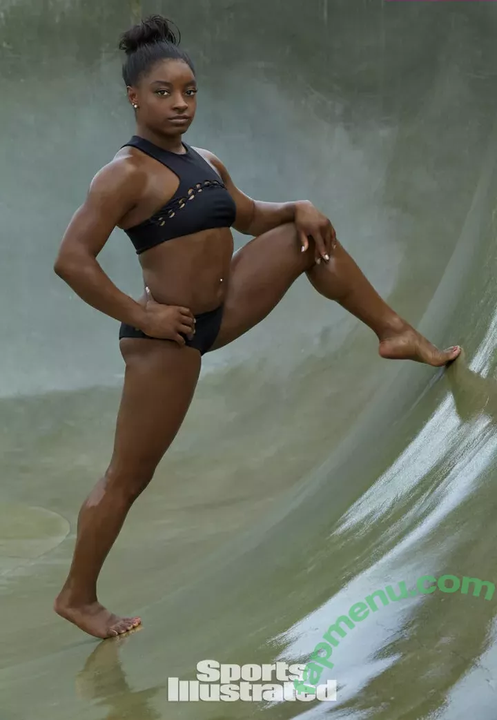 Simone Biles nude photo #0014 (Simone_Biles / simonebiles / slaymate)