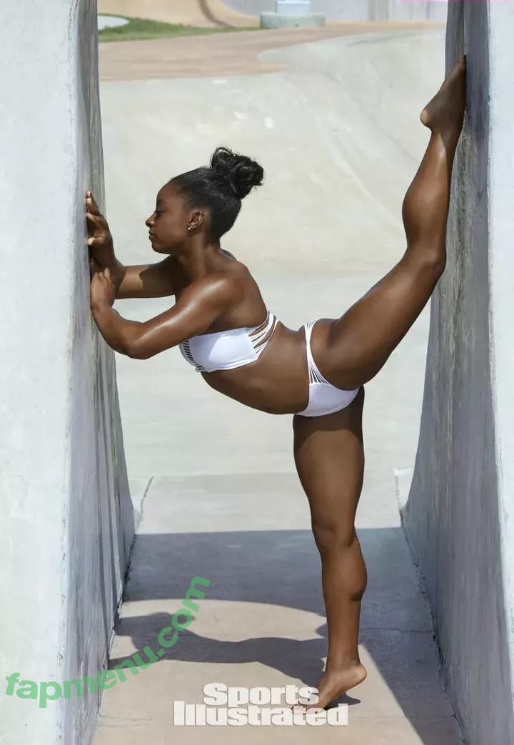 Simone Biles nude photo #0045 (Simone_Biles / simonebiles / slaymate)