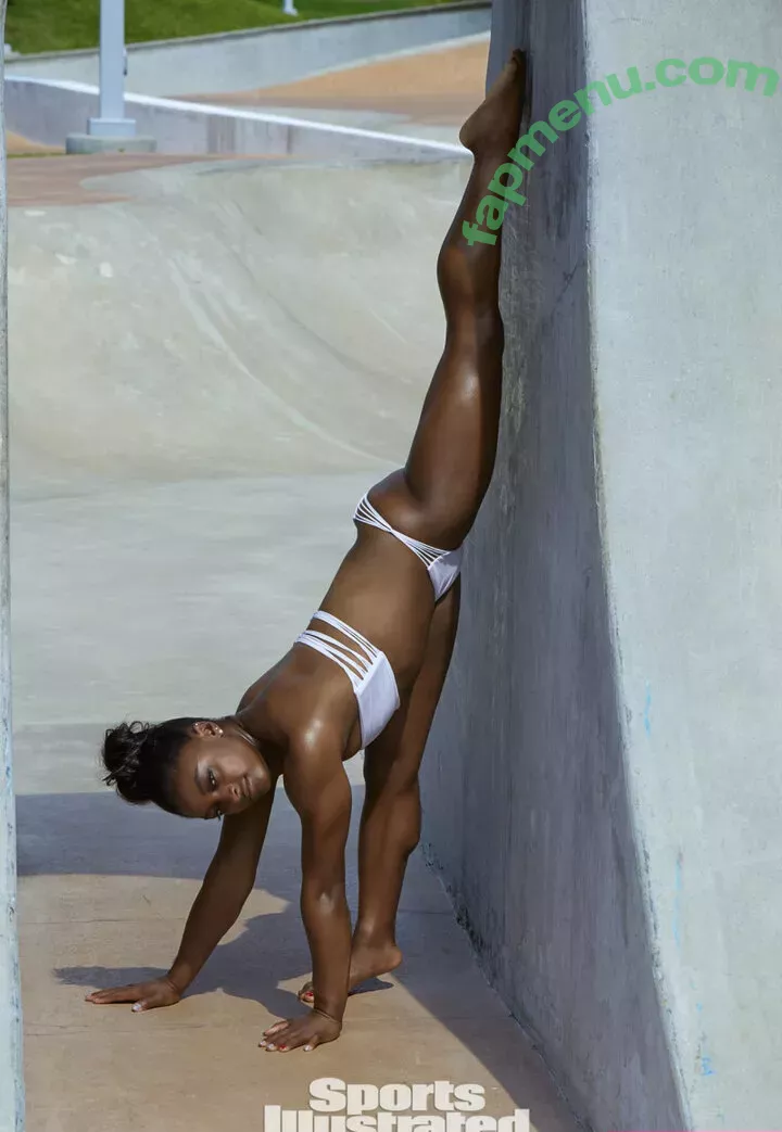 Simone Biles nude photo #0049 (Simone_Biles / simonebiles / slaymate)